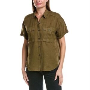 Alex Mill Utility Linen Shirt